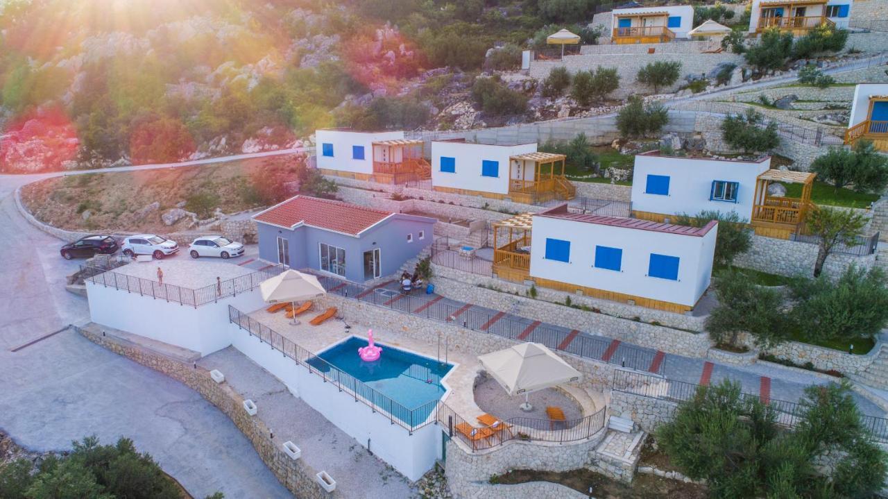 Camping Homes Grot グラダツ エクステリア 写真
