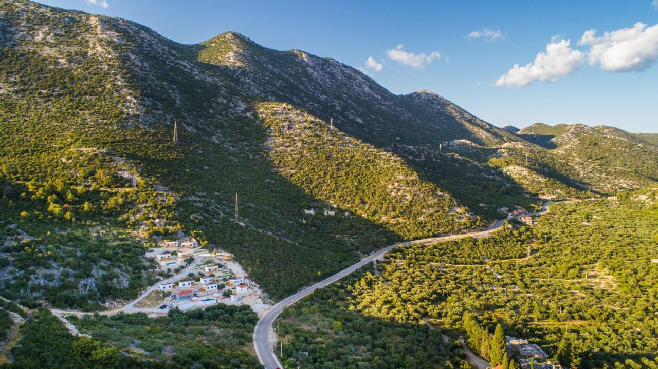 Camping Homes Grot グラダツ エクステリア 写真