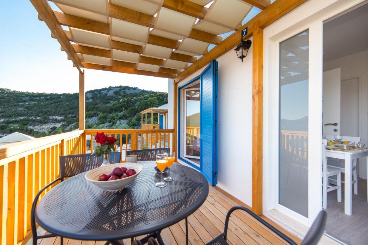 Camping Homes Grot グラダツ エクステリア 写真