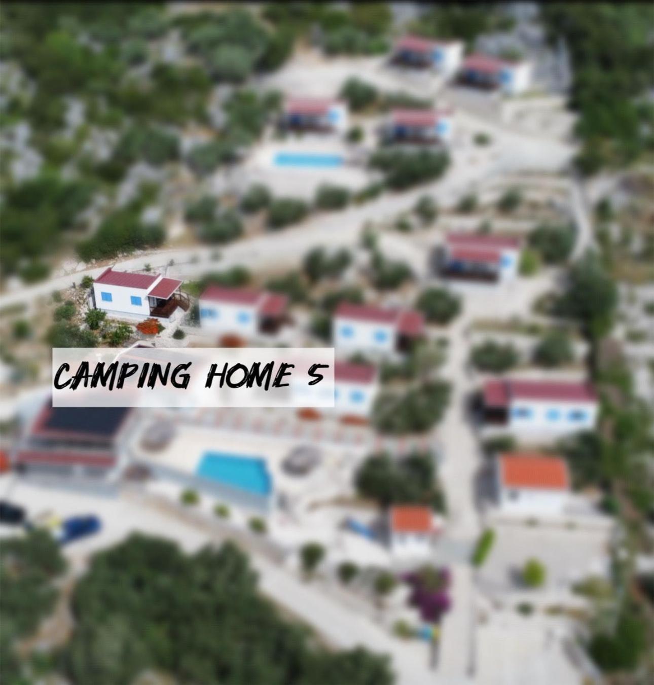 Camping Homes Grot グラダツ 部屋 写真