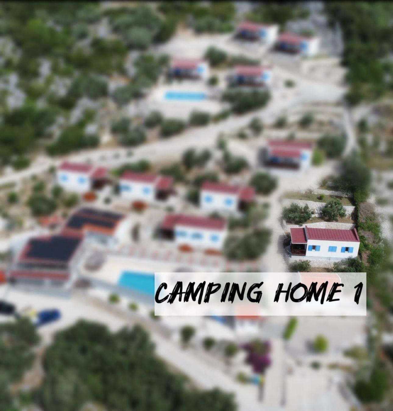 Camping Homes Grot グラダツ 部屋 写真