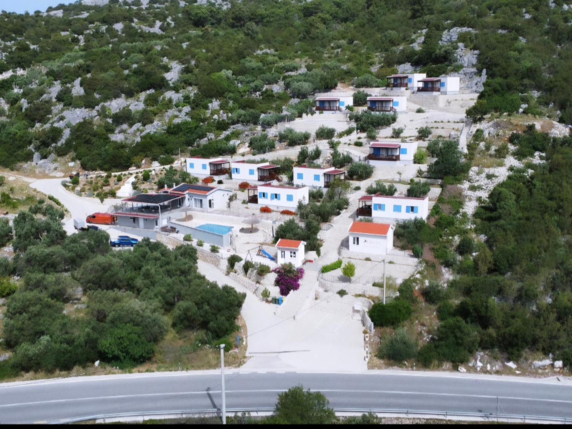 Camping Homes Grot グラダツ エクステリア 写真
