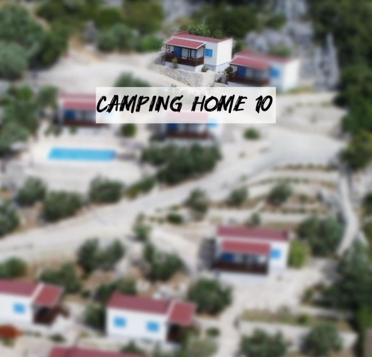 Camping Homes Grot グラダツ エクステリア 写真
