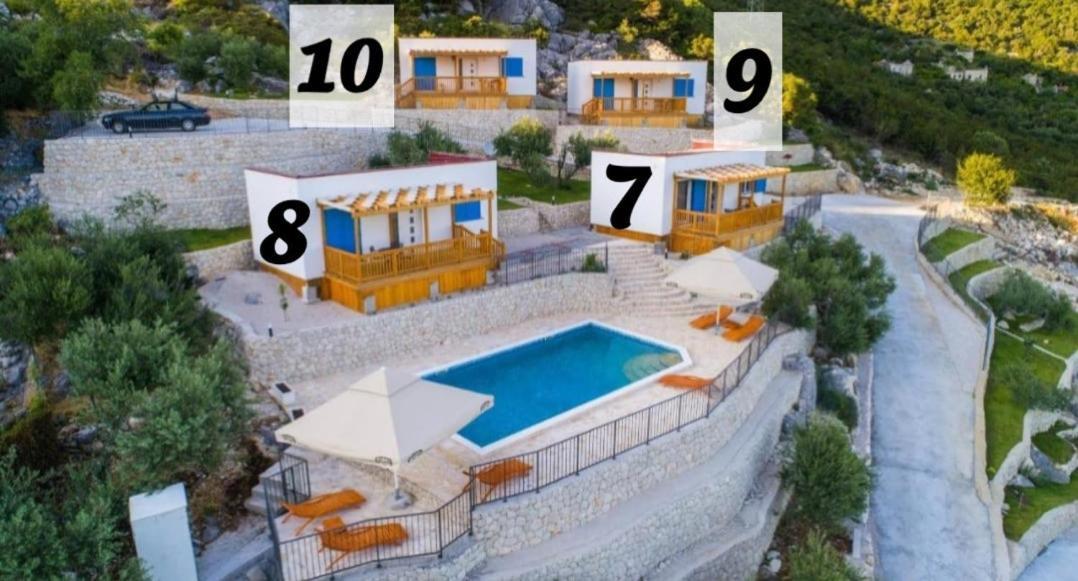 Camping Homes Grot グラダツ エクステリア 写真