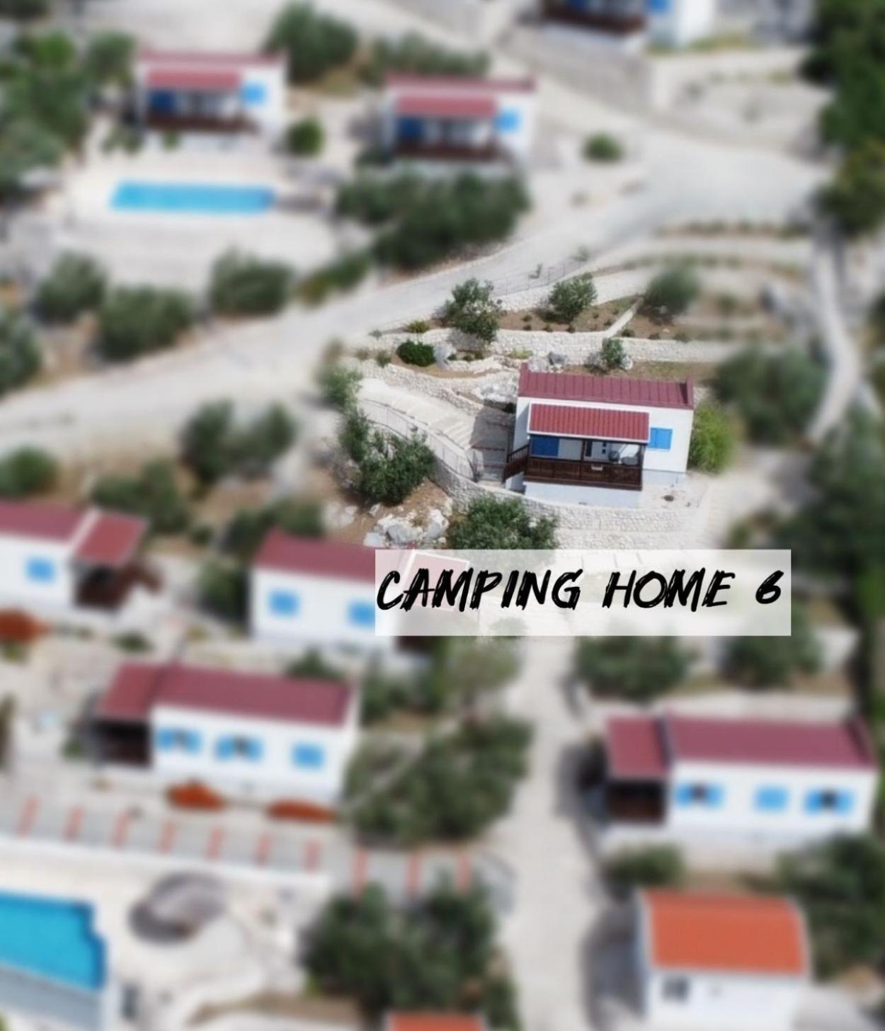 Camping Homes Grot グラダツ エクステリア 写真