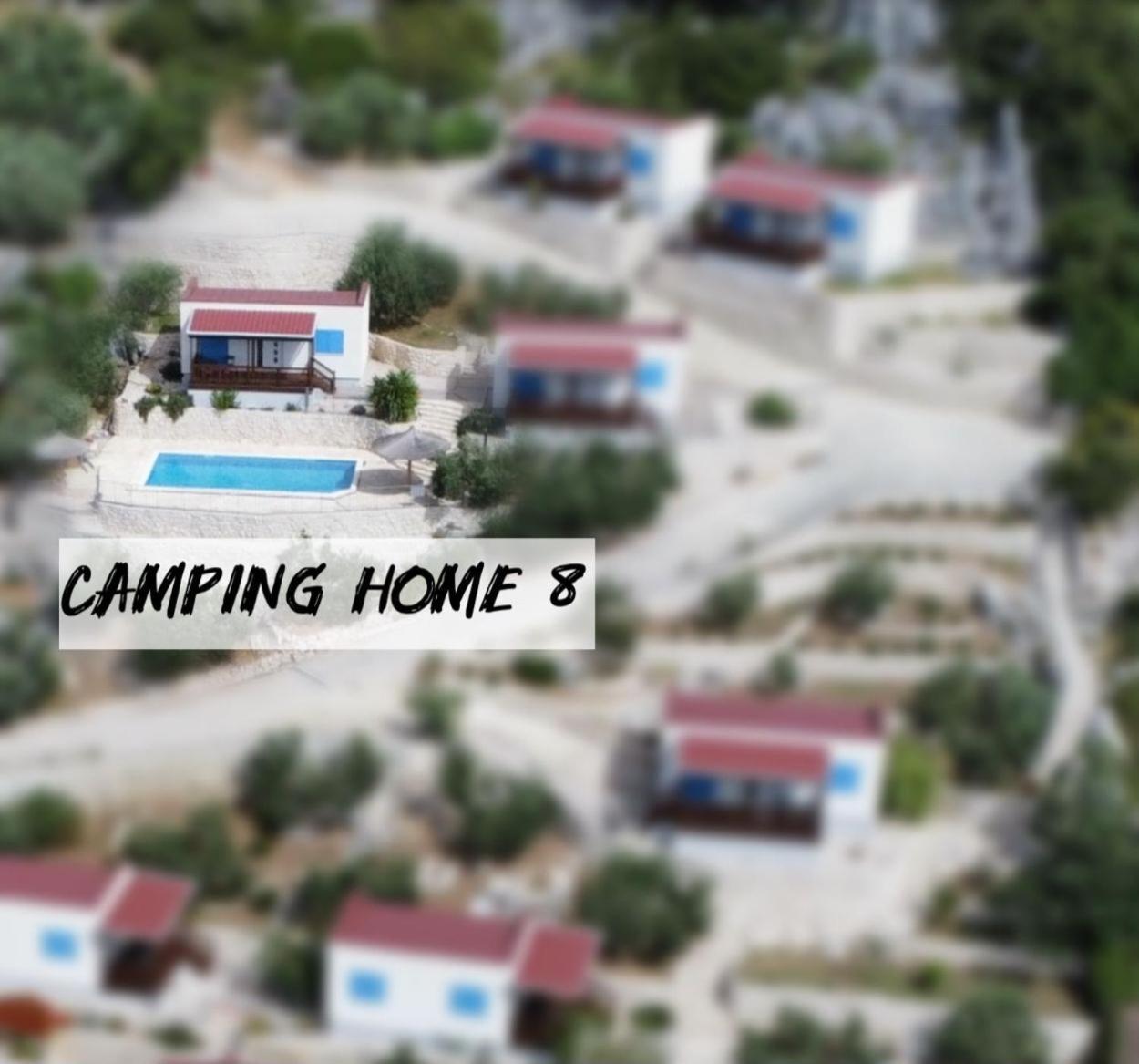 Camping Homes Grot グラダツ エクステリア 写真